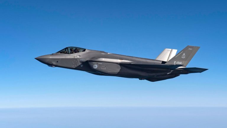 Royal Netherlands Air Force and Lockheed Martin Skunk Works® Achieve Breakthrough F-35 Interoperability at Ramstein Flag