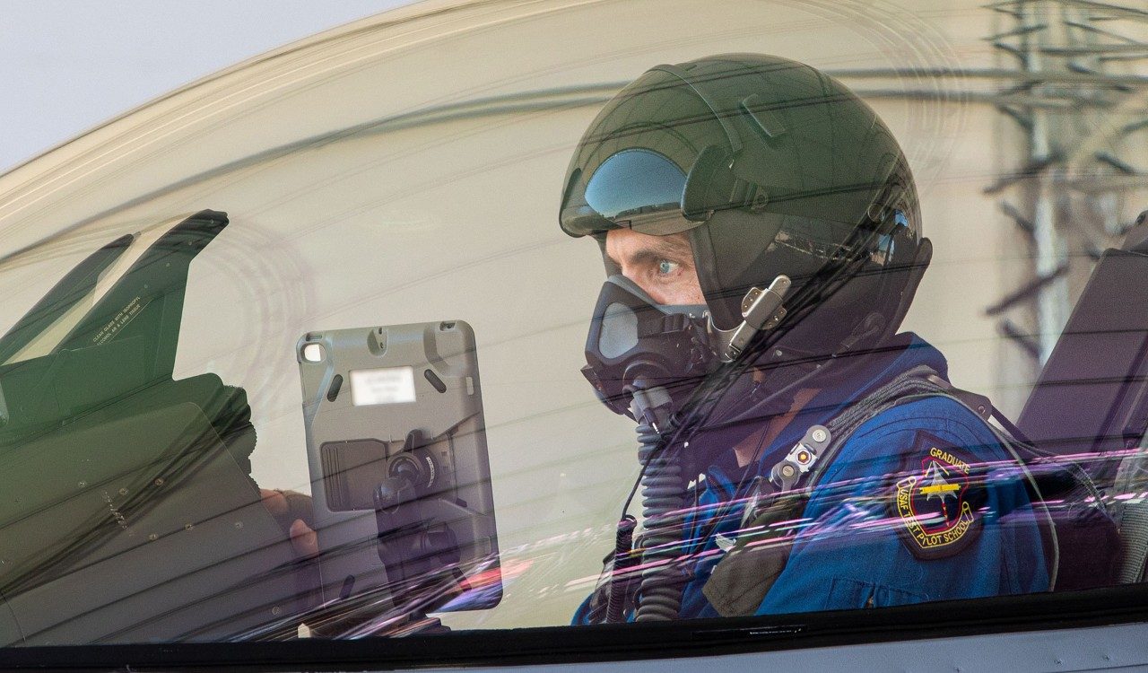 F-16 Pilot