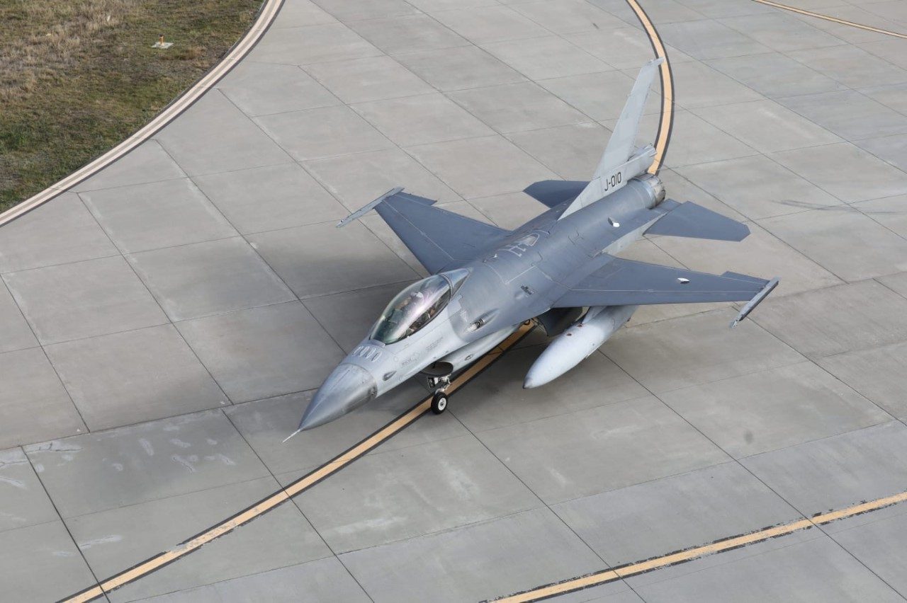 Shaping Europe’s Airpower Future  