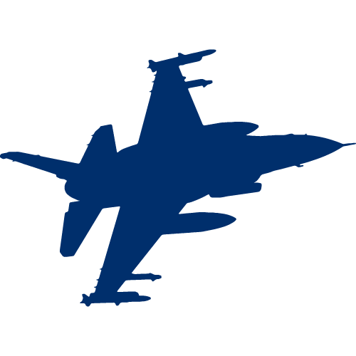 F-16 Flying Nose
