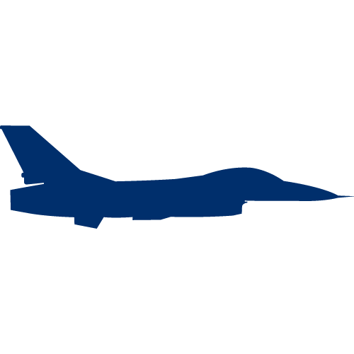 F-16 Side