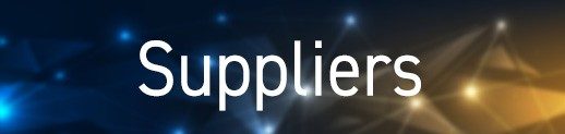 Suppliers Landing Page