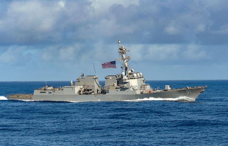 Aegis Combat System Demonstrates System's Capability to Counter Hypersonic Threats