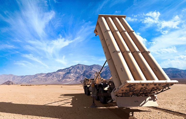 Lockheed Martin Awarded $2.8 Billion THAAD Development Contract