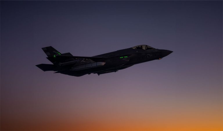 Enhancing Capability and Integration: First Phase of LRASM F-35C Flight Science Program Complete