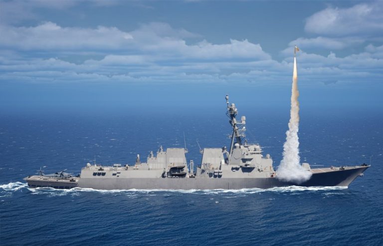 Lockheed Martin Awarded Landmark U.S. Navy Contract to Integrate PAC-3® MSE, into Aegis Combat System For the First Time