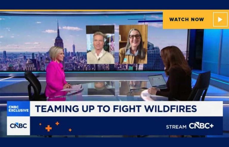 Lockheed Martin, PG&E partner to launch ‘Emberpoint’ to provide advanced wildfire protection