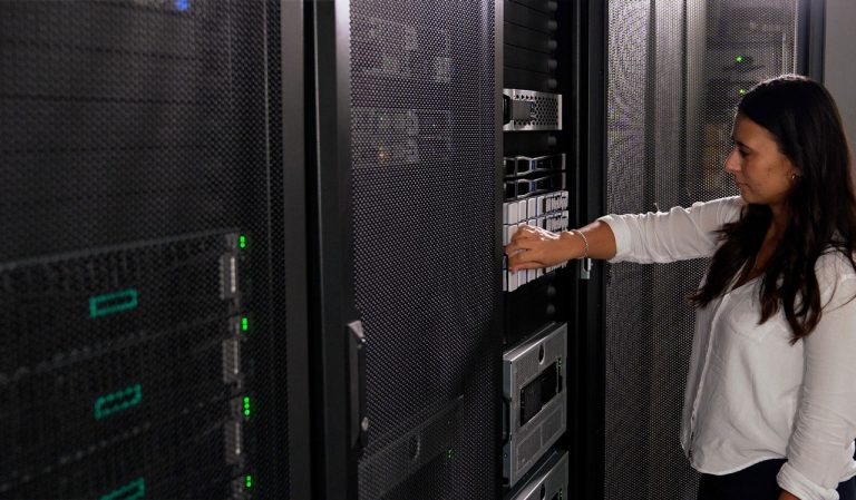 Shelton hub helps defense giant Lockheed Martin deploy AI across its global operations