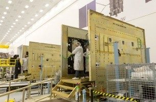 GPS III Production
