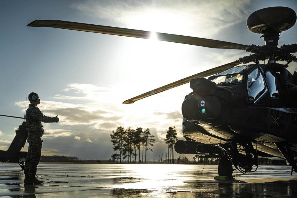 Gen 2 Turret improves reliability and maintainability for the Apache.