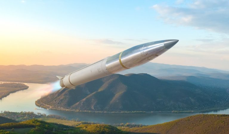 ER GMLRS Excels in System Qualification Flight Test Series