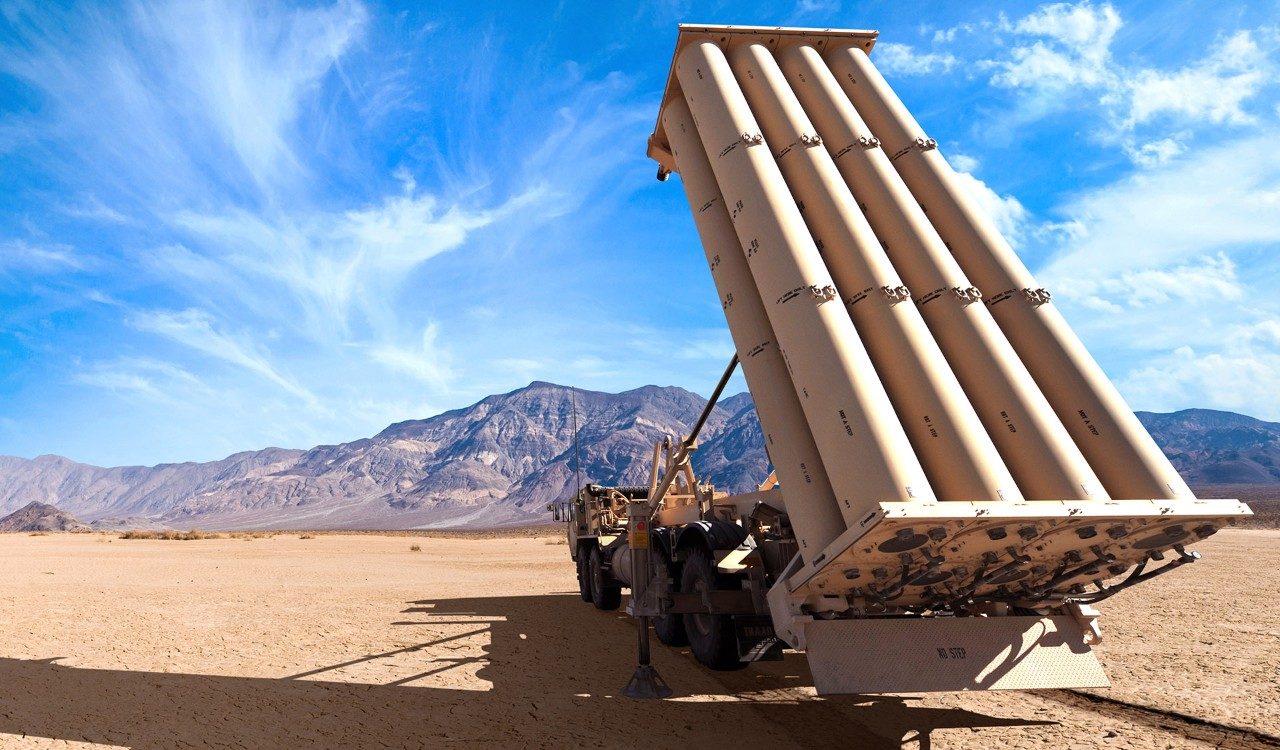 THAAD