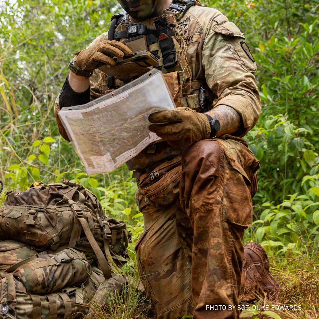U.S. Army photo by Lt. Col. Hayden Howell