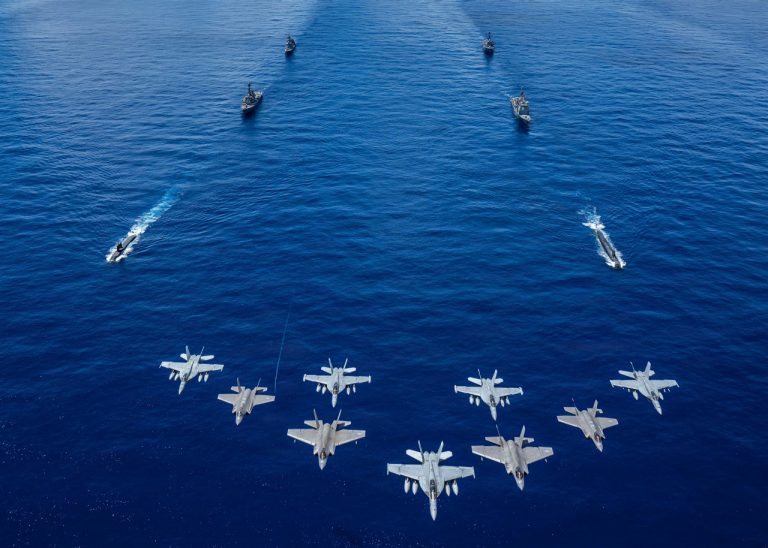 Lockheed Martin Demonstrates Command and Control at VS26
