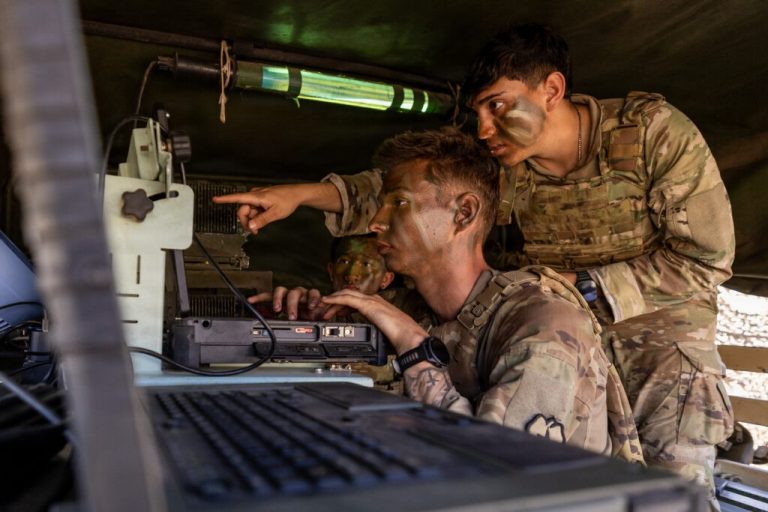 Island Surge: The Army’s Next Generation Command and Control