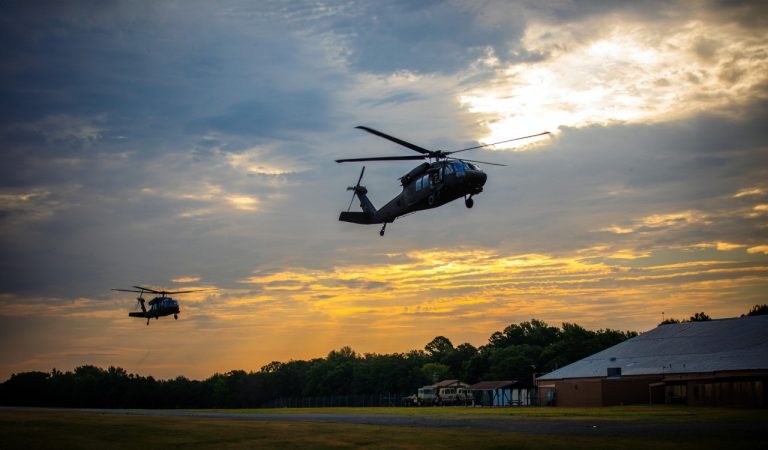 From Coast to Coast: National Guard Heroes in Action