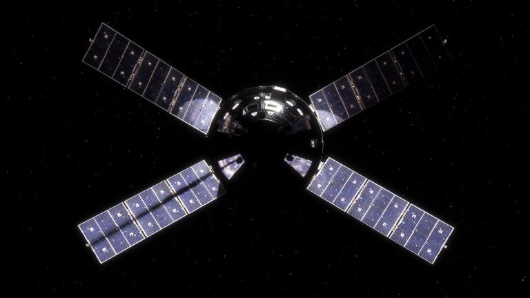 Orion Artemis II Media Kit